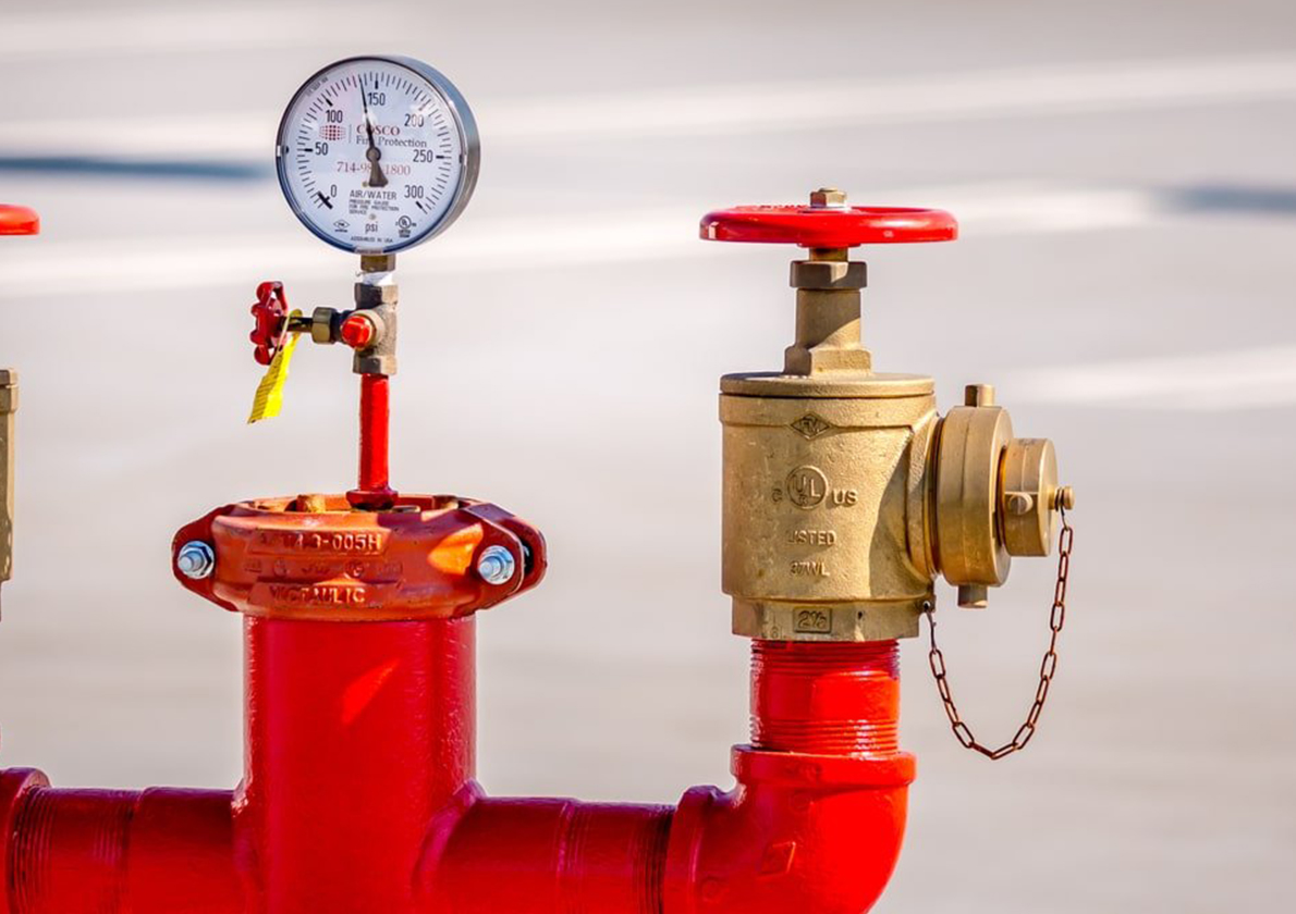 Hydrant Sistem - Quick Mühendislik4