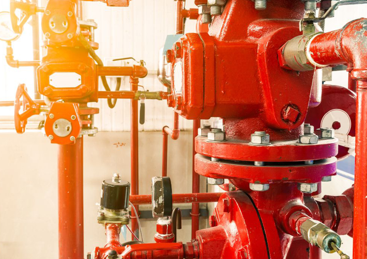 Hydrant Sistem - Quick Mühendislik5