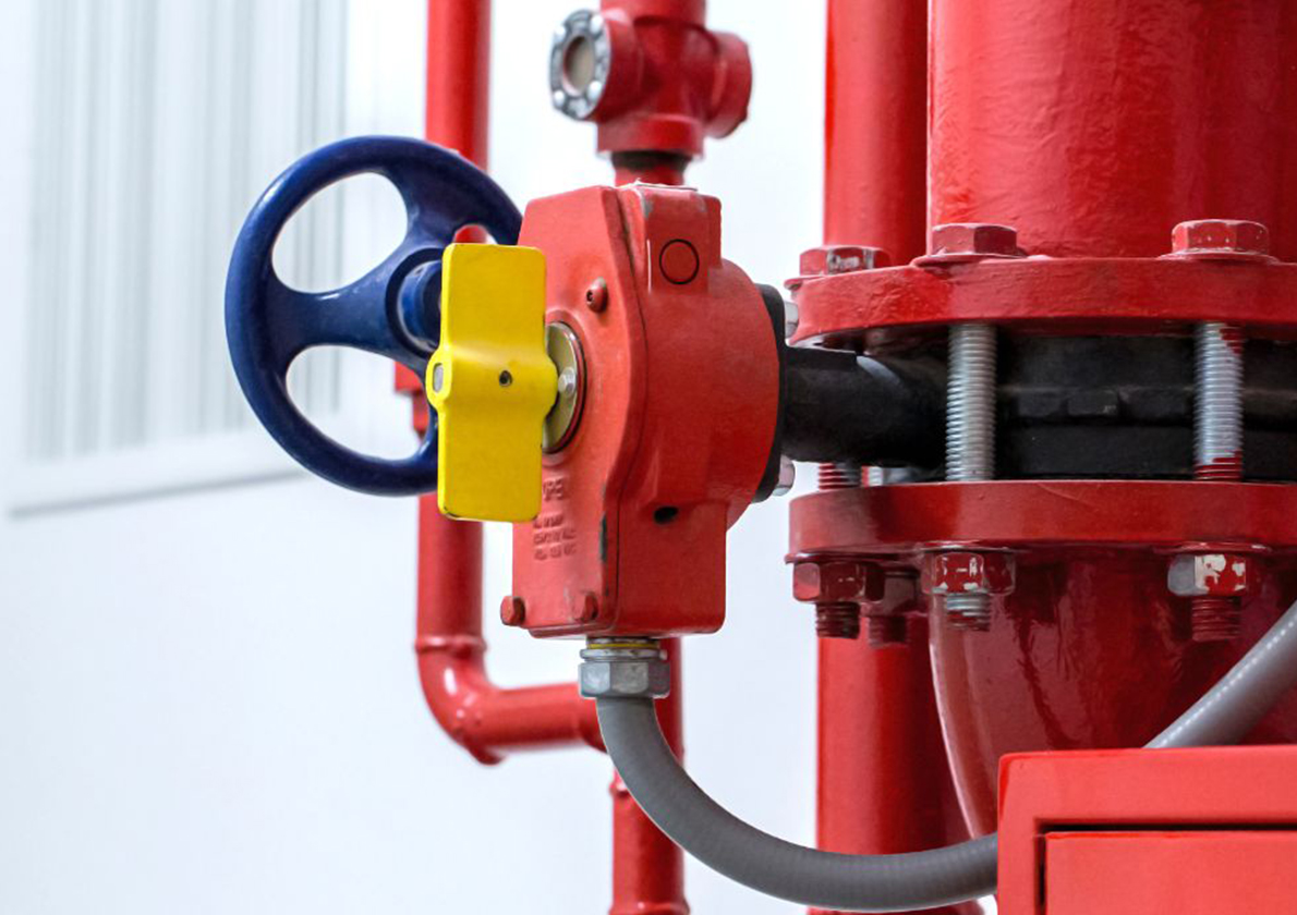 Hydrant Sistem - Quick Mühendislik7