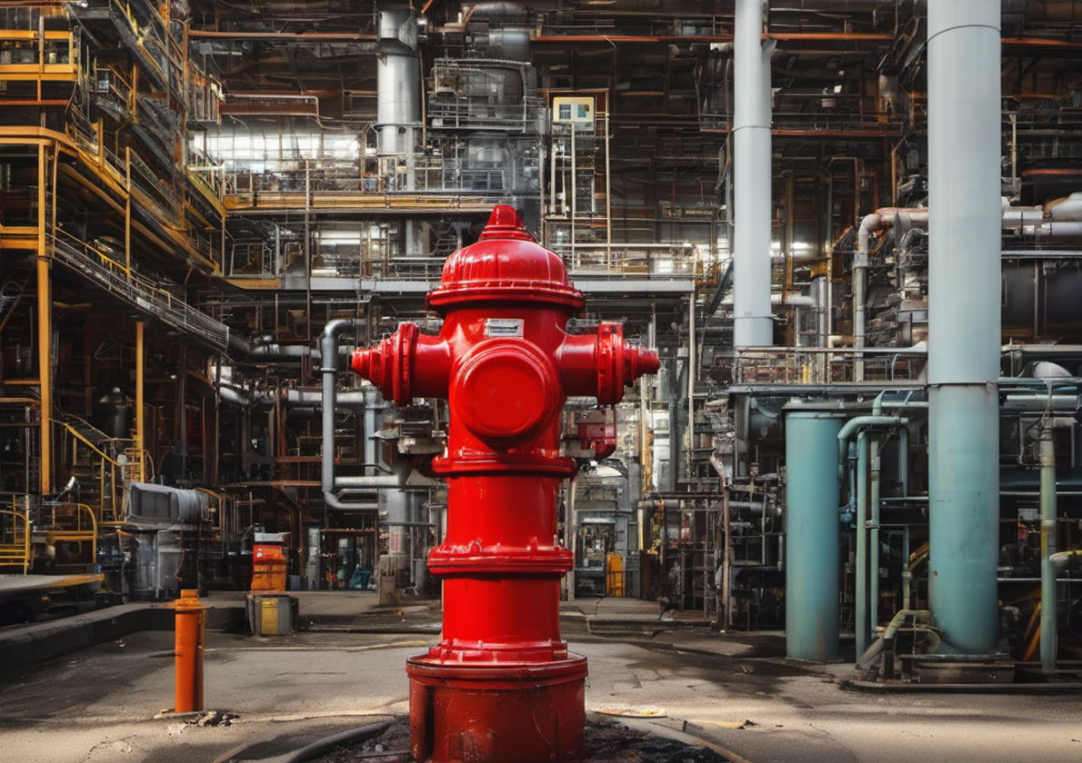 Hydrant Sistem - Quick Mühendislik9
